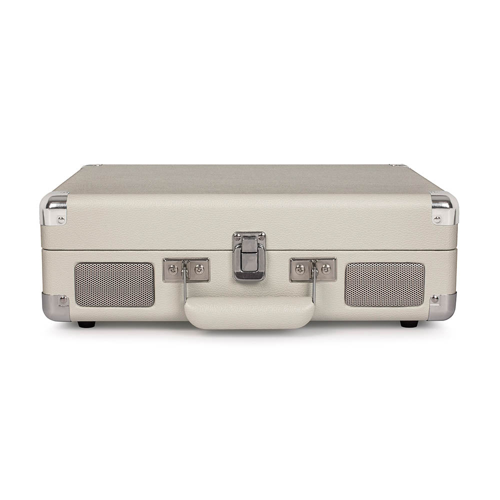 Crosley Cruiser Bluetooth Portable Turntable + Crosley Turntable Stand Bundle-