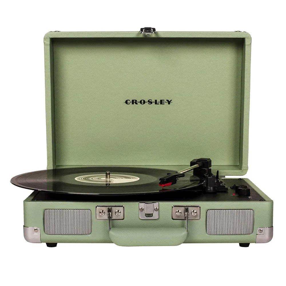 Crosley Cruiser Bluetooth Portable Turntable - Mint