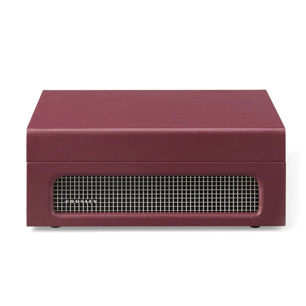 Crosley Voyager Bluetooth Portable Turntable - Burgundy