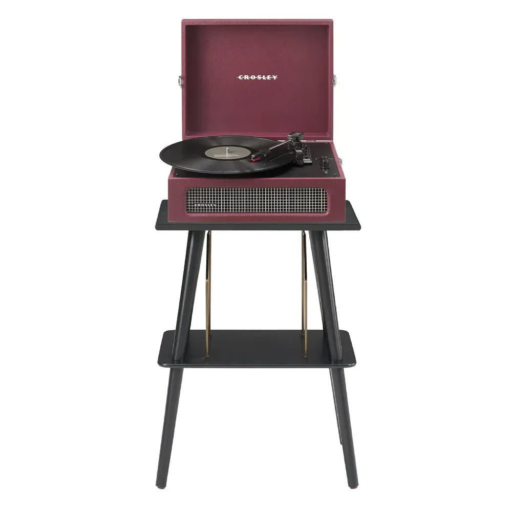 Crosley Voyager Bluetooth Portable Turntable + - V398-CRIW8017BST-BU4