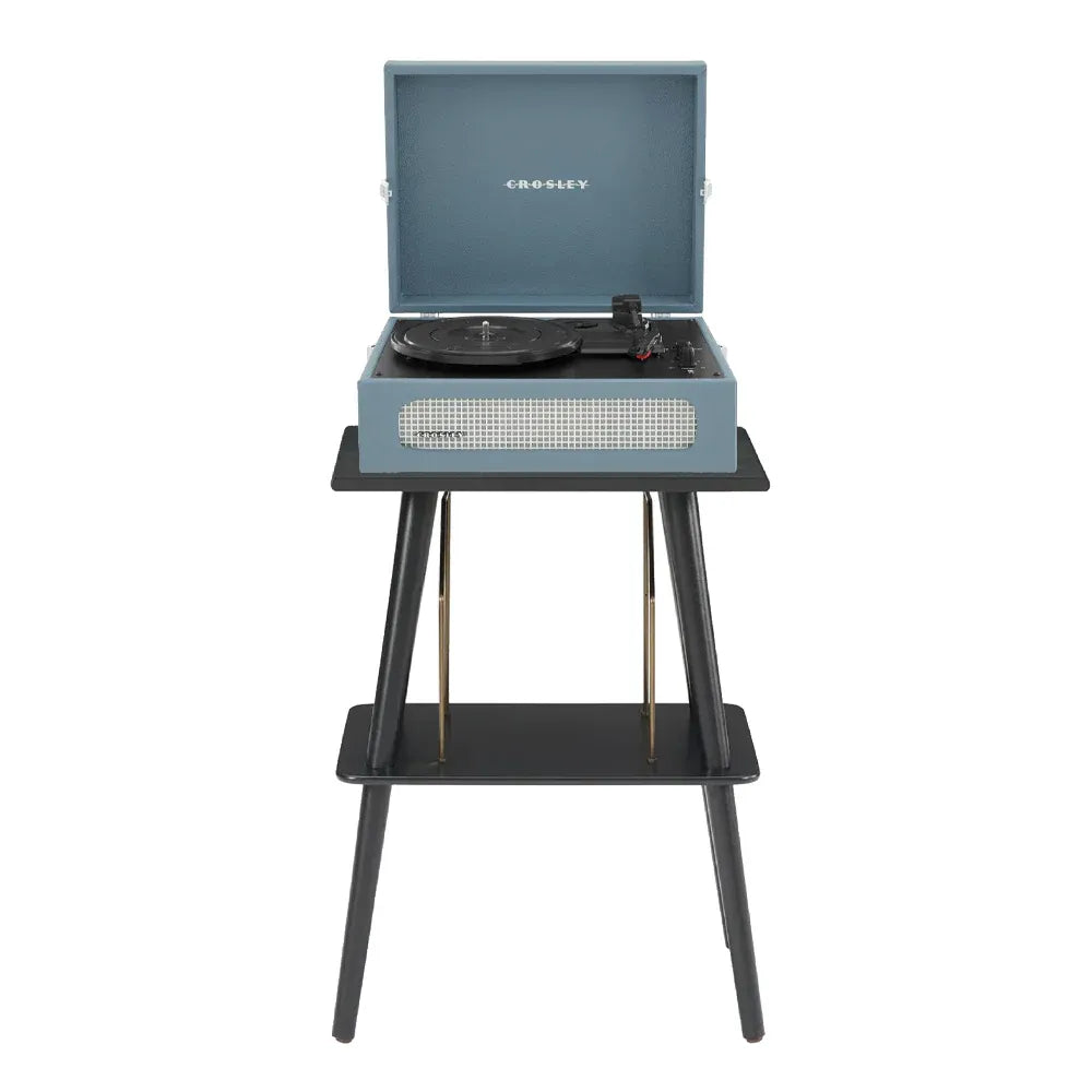 Crosley Voyager Bluetooth Portable Turntable + - V398-CRIW8017BST-WB4