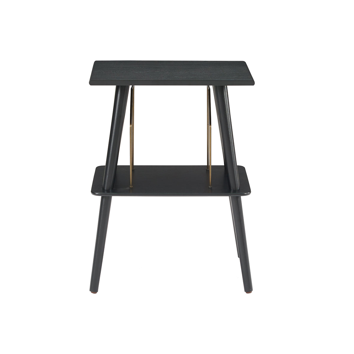 Crosley Manchester Turntable Stand - Black