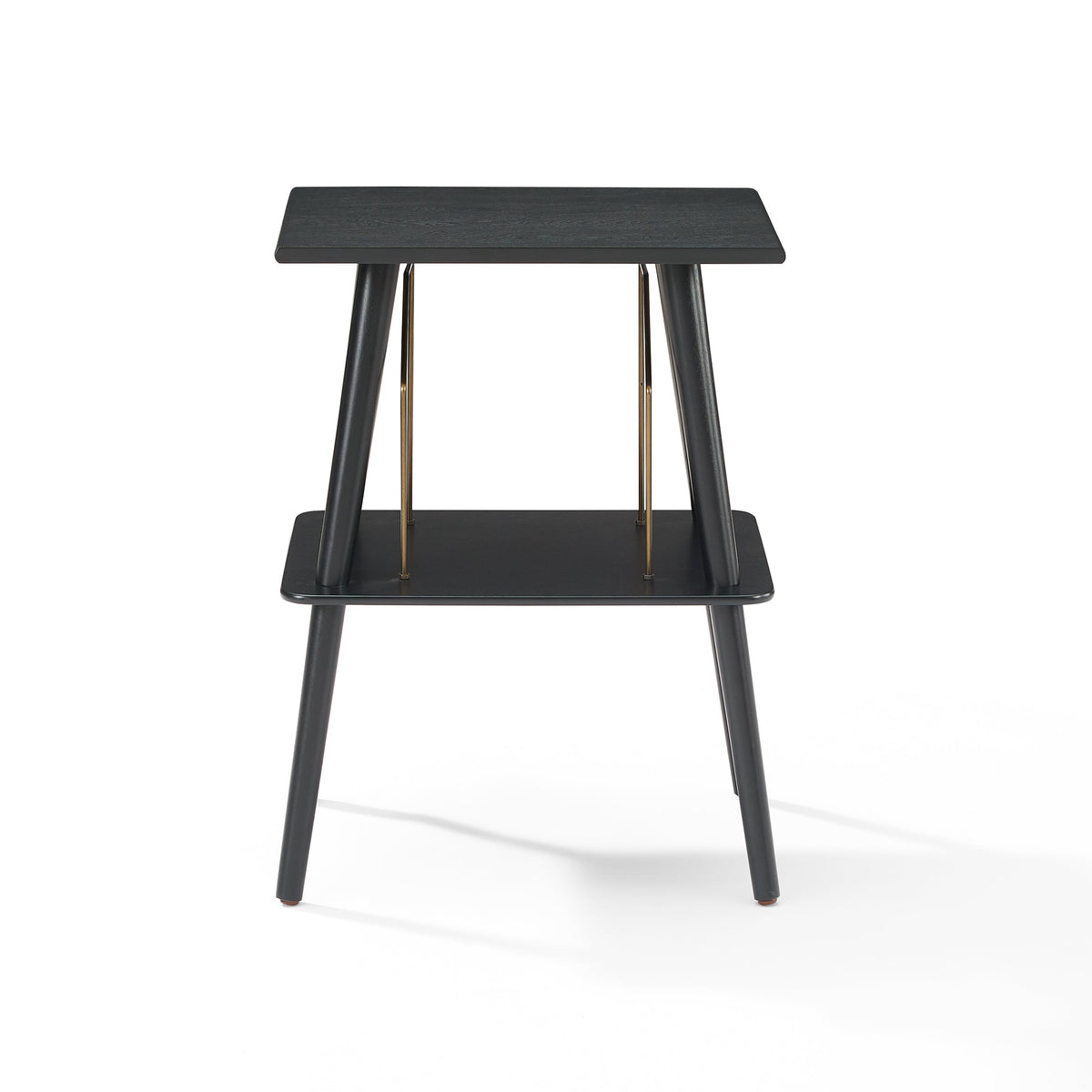 Crosley Manchester Turntable Stand - Black