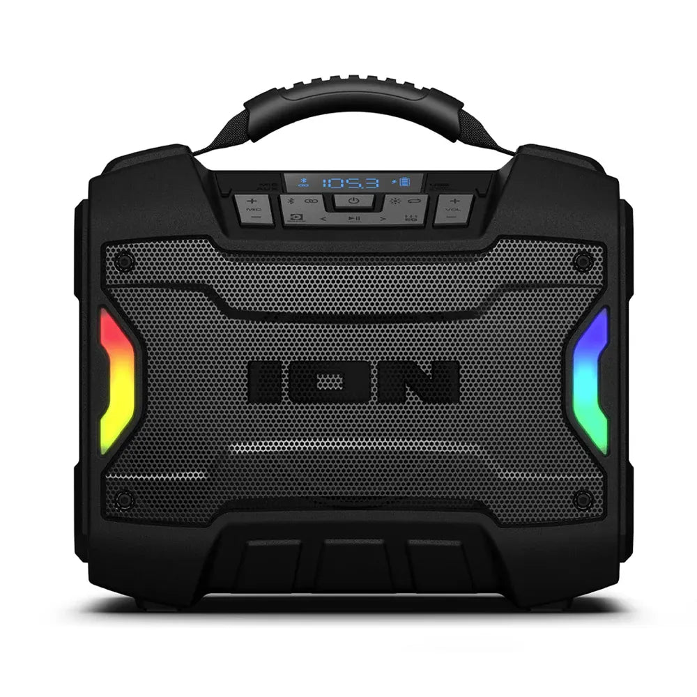 ION Audio Tailgater TD-Black