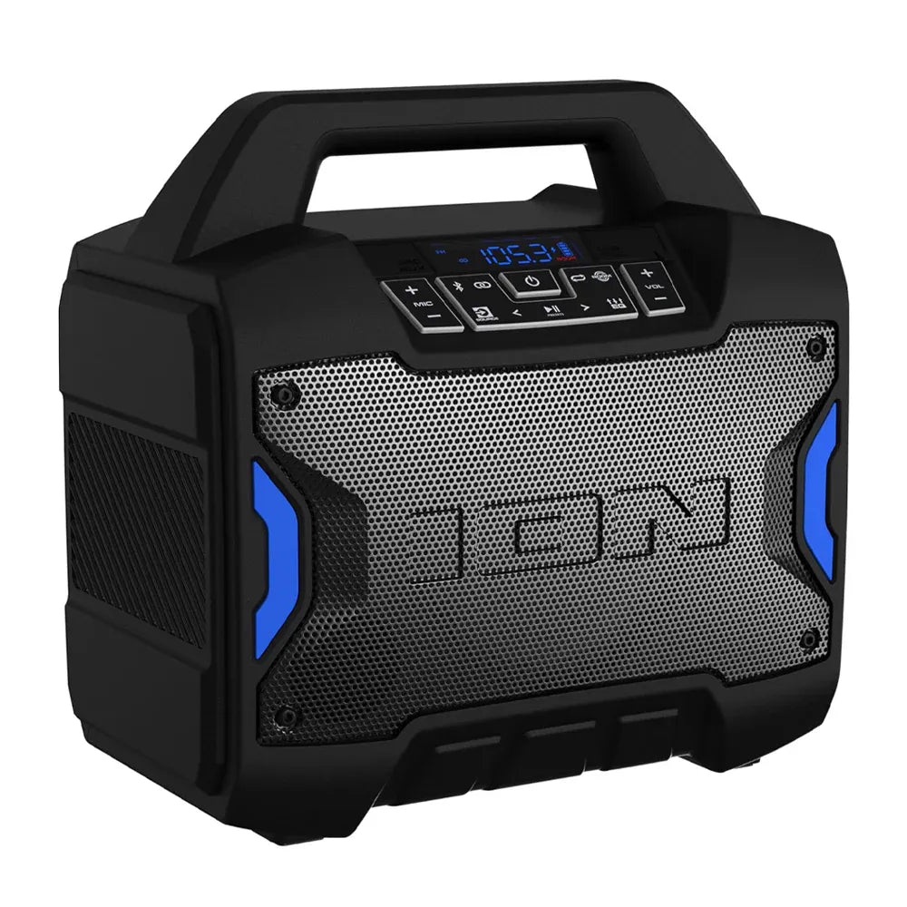 ION Audio Tailgater TD-Black