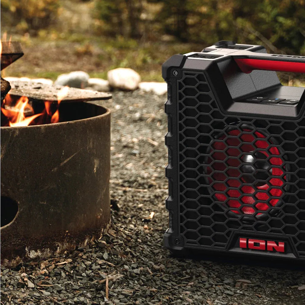 ION Audio Tailgater Tough-Black