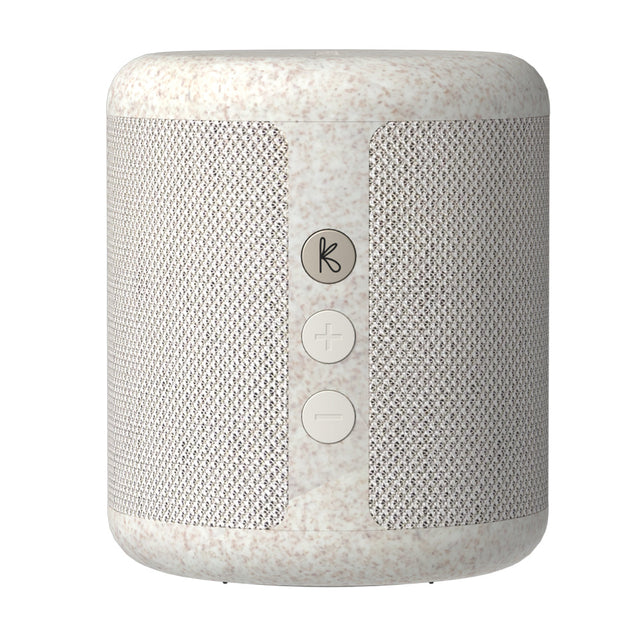 Kreafunk Karl Bluetooth Speaker - Wheat