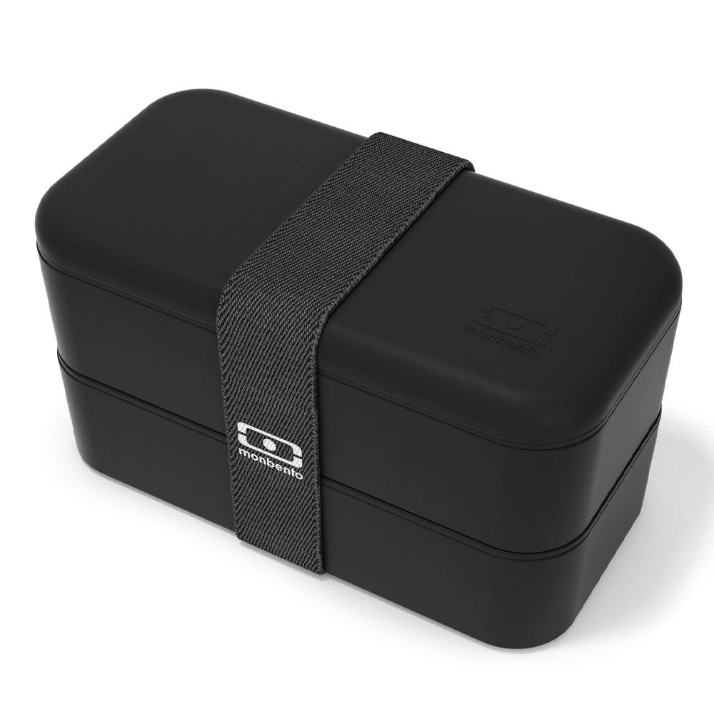 Monbento MB Original Bento Box - Black Onyx