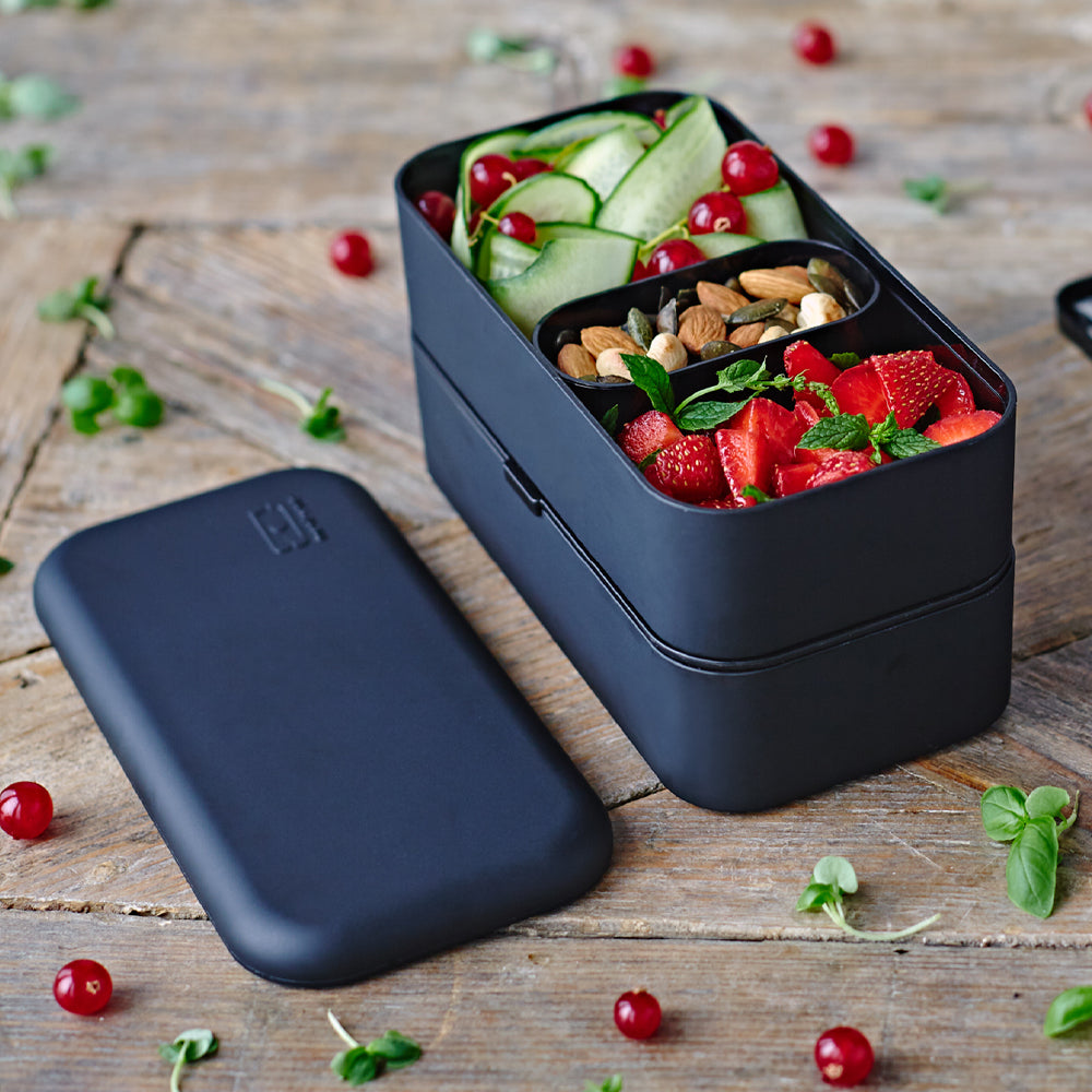 Monbento MB Original Bento Box - Black Onyx
