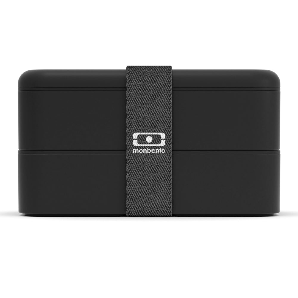 Monbento MB Original Bento Box - Black Onyx