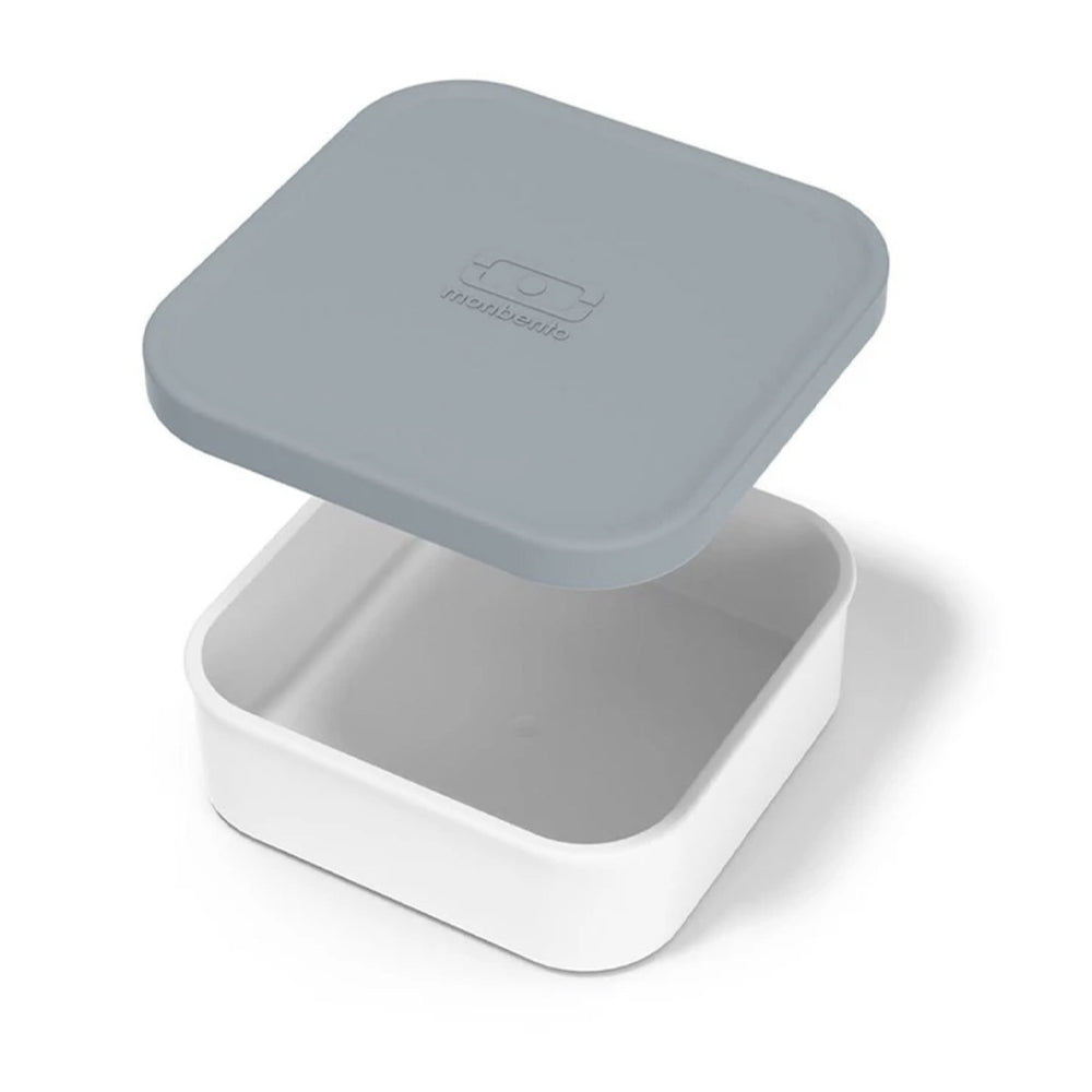Monbento MB Extra Bento Box Containers - Grey Blue Mix