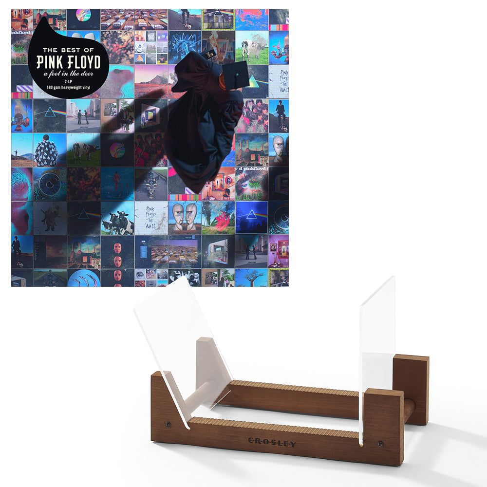 Pink Floyd The Best Of Pink Floyd: A Foot In - Record Storage Display Stand
