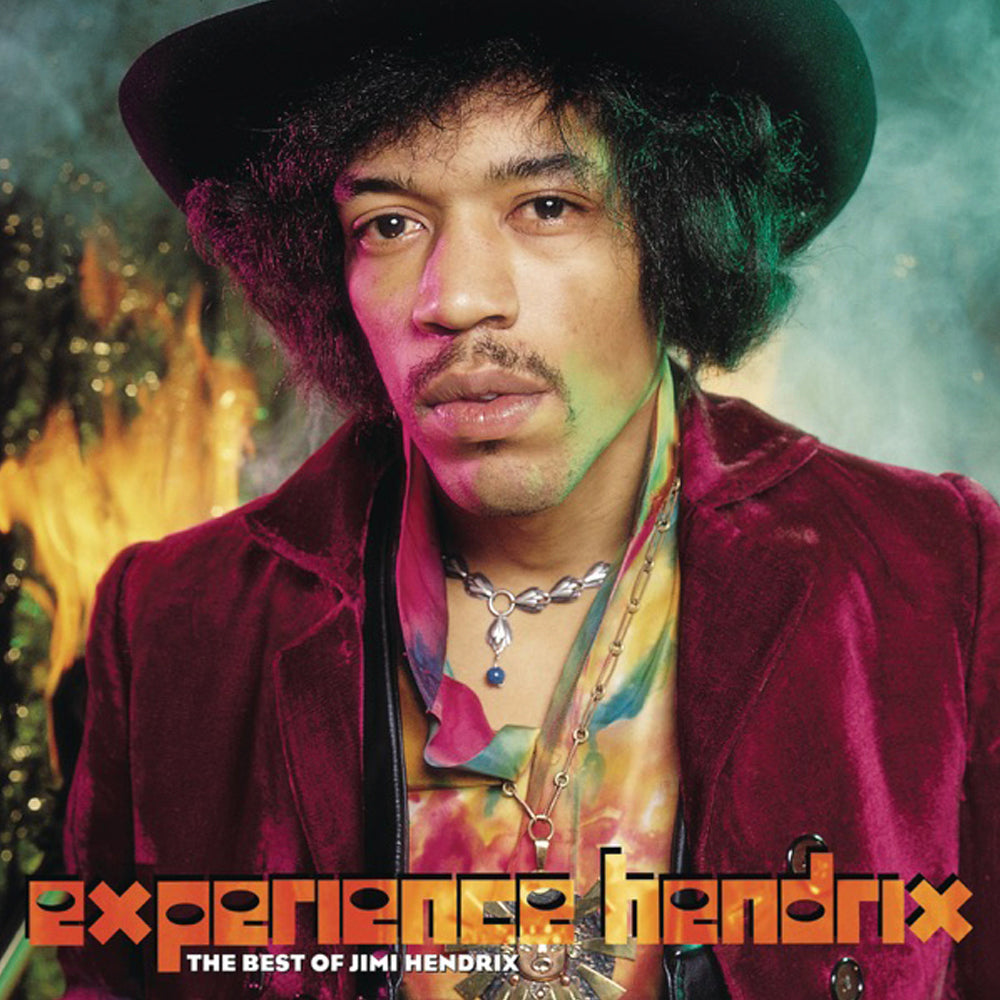 Crosley Record Storage Crate The Jimi Hendrix Experience Experience Hendrix: -
