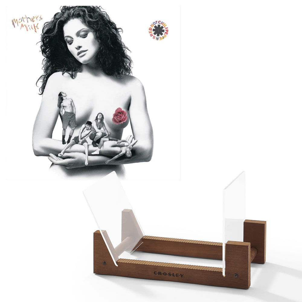 Red Hot Chilli Peppers - Mothers Milk - Vinyl Album - Record Storage Display