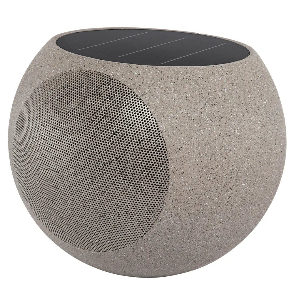 Victrola Zen Premium Solar Garden Speaker