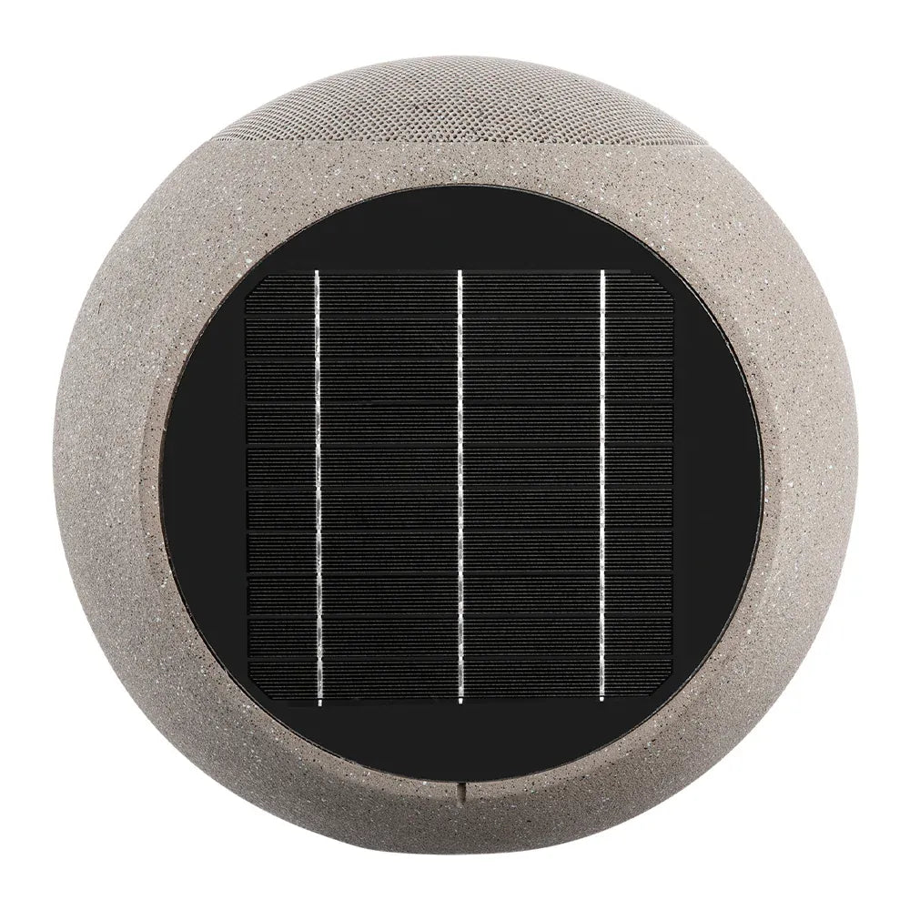 Victrola Zen Premium Solar Garden Speaker