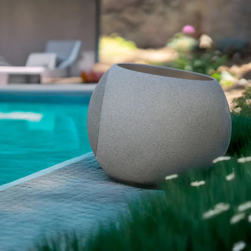 Victrola Zen Premium Solar Garden Speaker