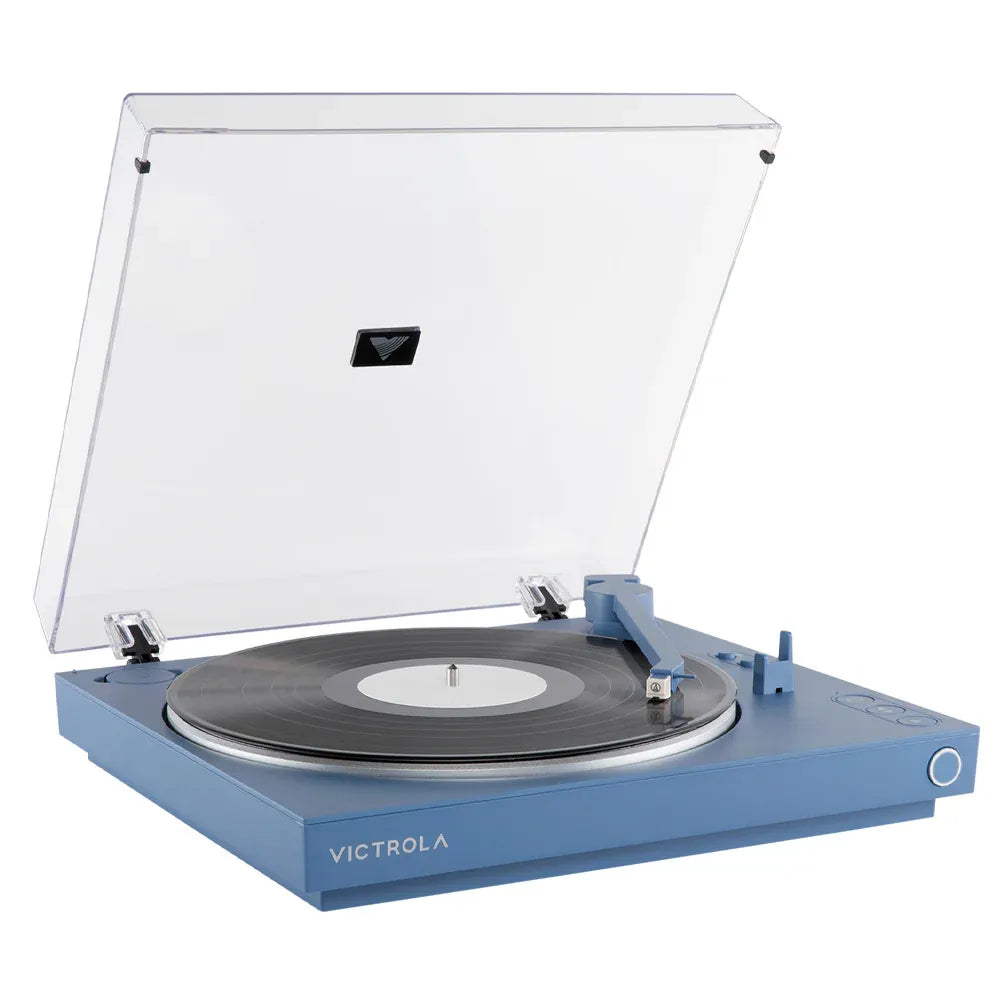 Victrola Automatic Turntable - Blue
