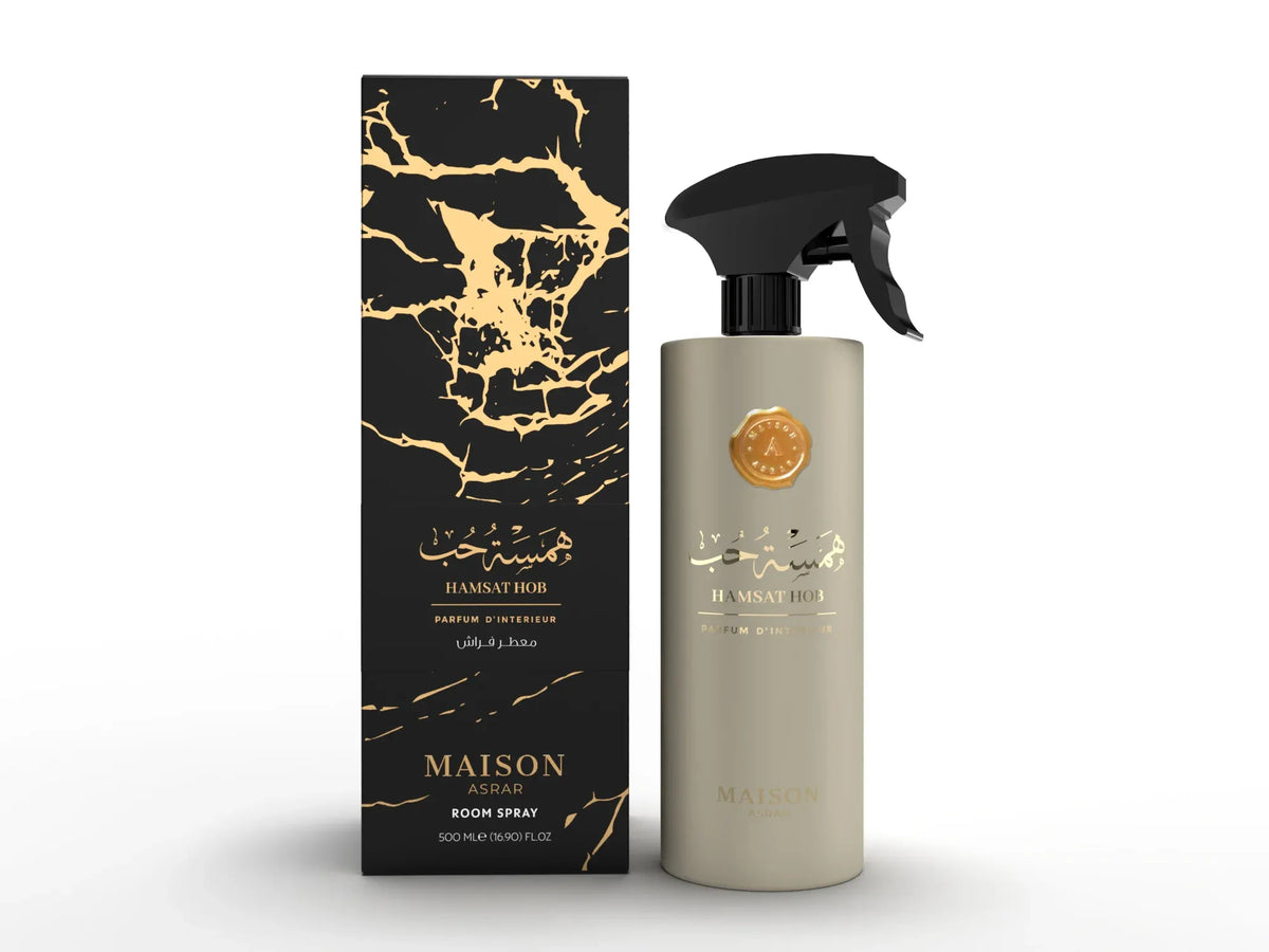 HAMSAT HOB - ROOM SPRAY 500 ML