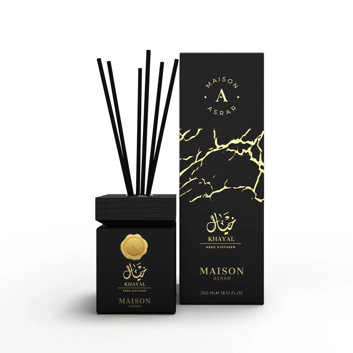 KHAYAL - REED DIFFUSER 250 ML