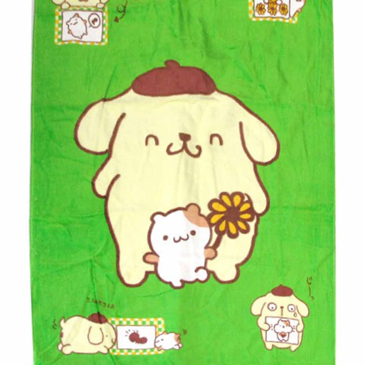 Purin Cute Cotton Beach Towel 60 x 120 cm