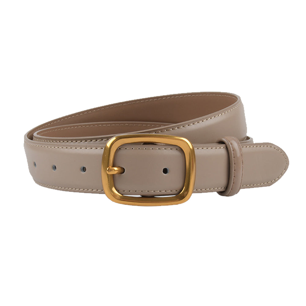 Classic Leather Belts for Women, Joyreap Genuine Leather Womens… - V462-FB-83-03