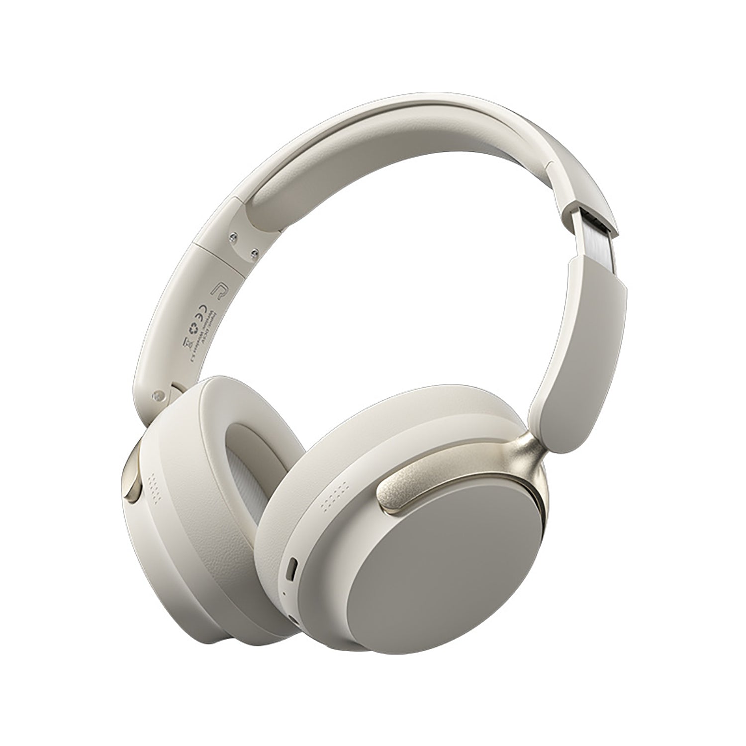 JR SY - T7 Bluetooth 5.4 Over - Ear Headset Wireless Headphones with Noise