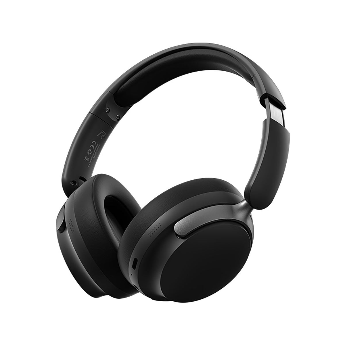 JR SY - T7 Bluetooth 5.4 Over - Ear Headset Wireless Headphones with Noise