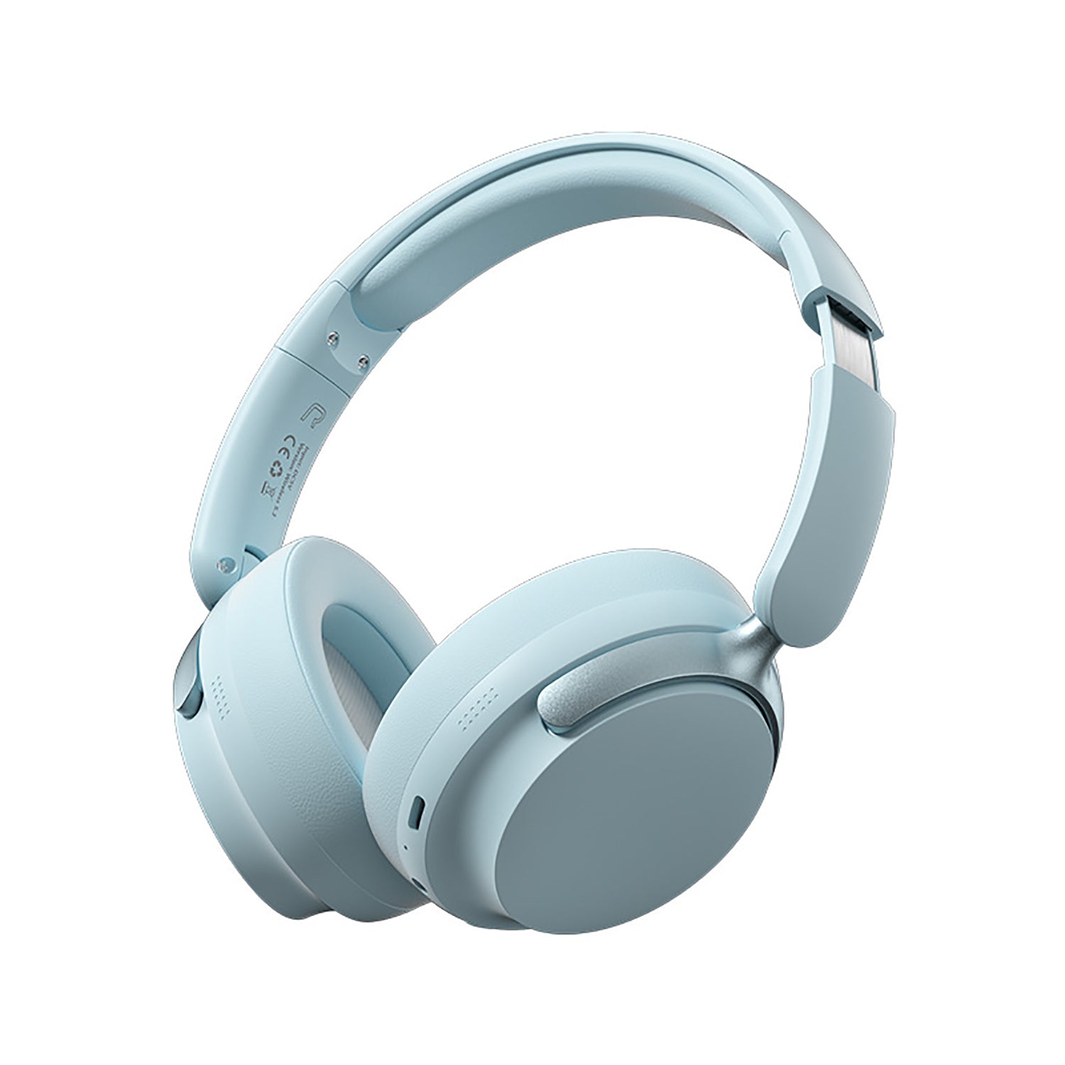 JR SY - T7 Bluetooth 5.4 Over - Ear Headset Wireless Headphones with Noise