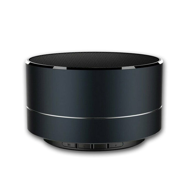 Bluetooth Speakers Portable Wireless Handsfree Rechargeable (Black) Model 01