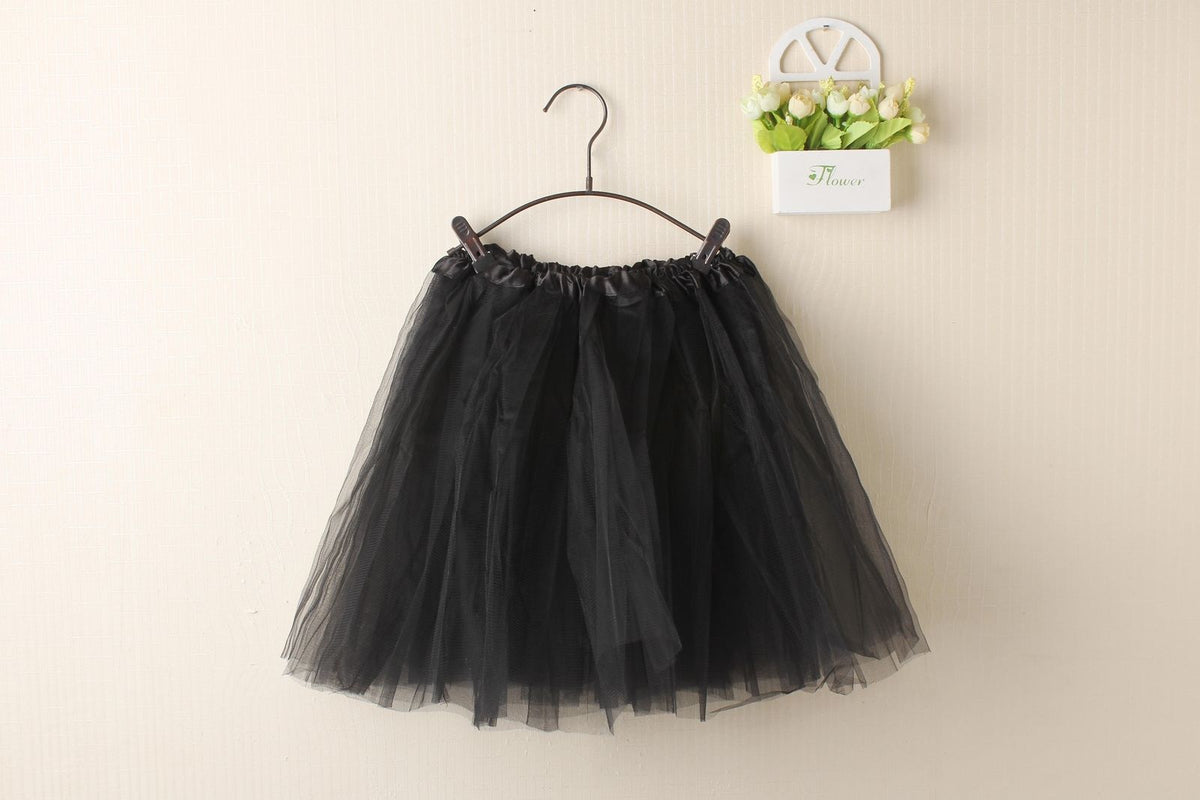 Adults Tulle Tutu Skirt Dressup Party Costume Ballet Womens Girls Dance Wear