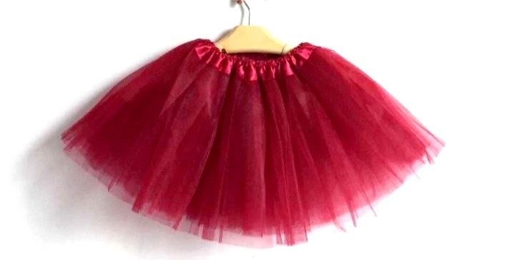 Adults Tulle Tutu Skirt Dressup Party Costume Ballet Womens Girls Dance Wear