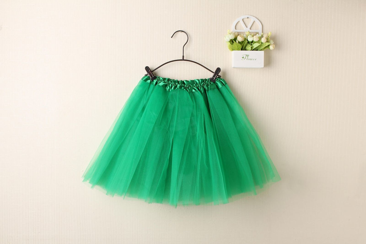 Adults Tulle Tutu Skirt Dressup Party Costume Ballet Womens Girls Dance Wear