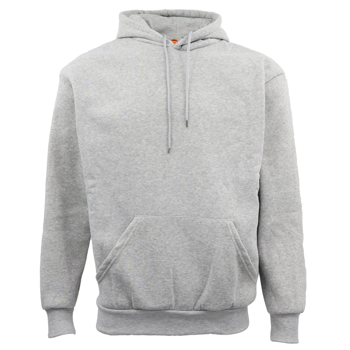 Unisex Men's Basic Plain Hoodie Pullover Sweater Sweatshirt Jumper XS - 8XL
