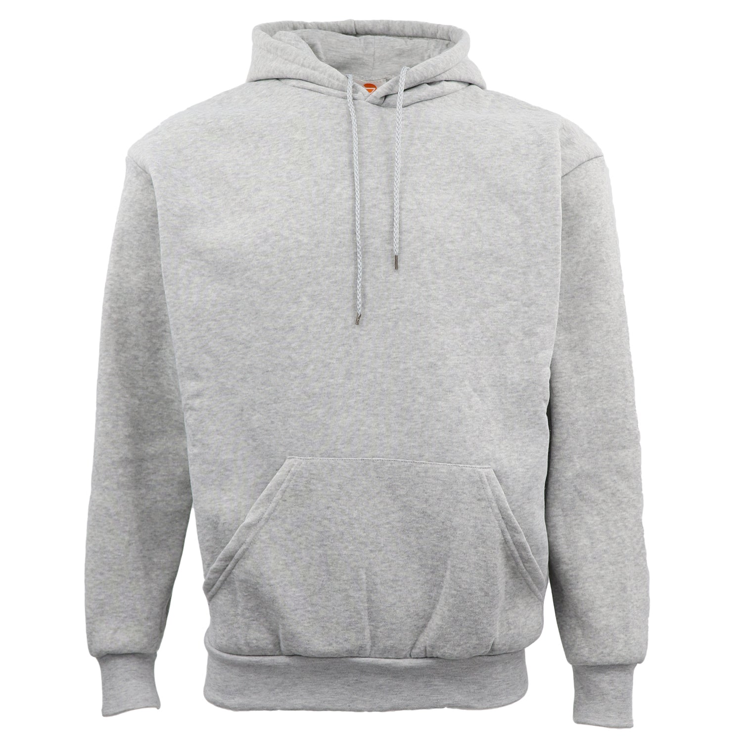 Unisex Men's Basic Plain Hoodie Pullover Sweater Sweatshirt Jumper XS - 8XL