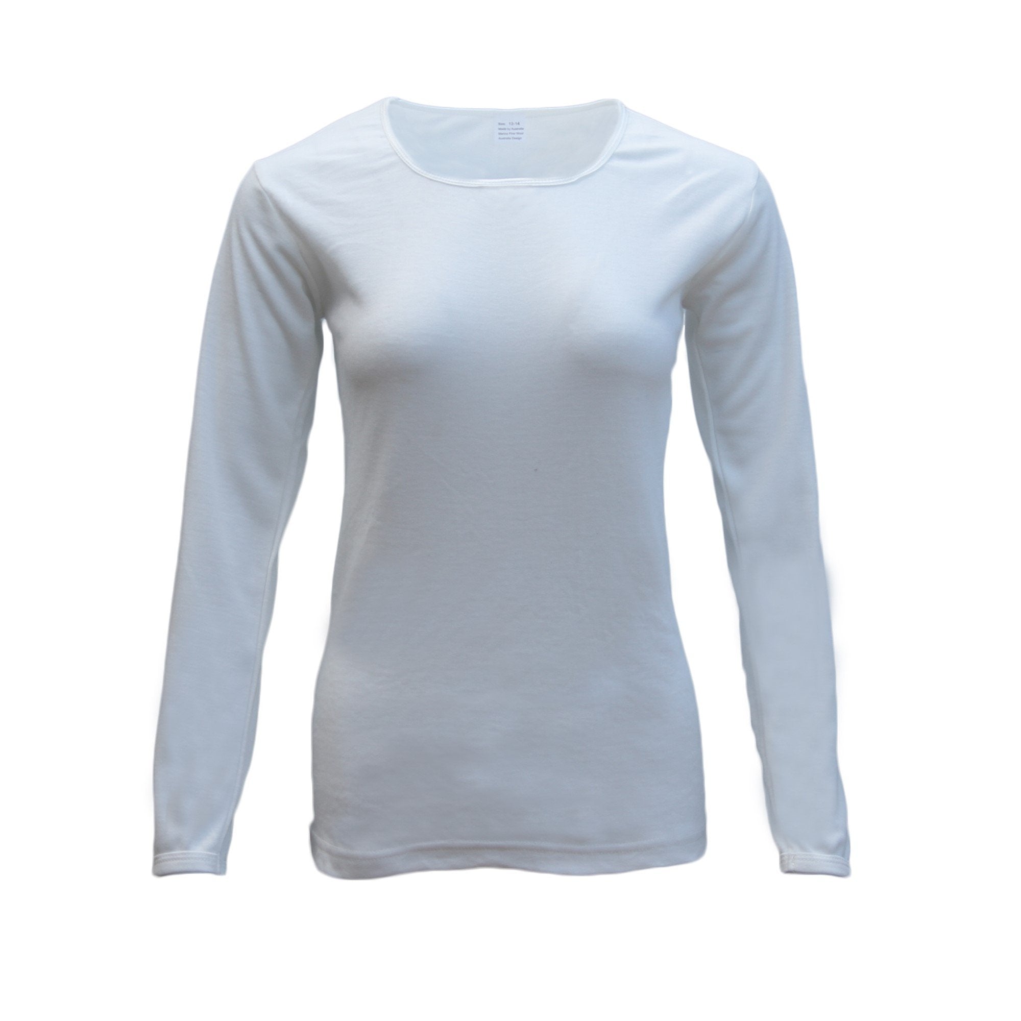 Womens Merino Wool Top Pants Thermal Leggings Long Johns Underwear - 12