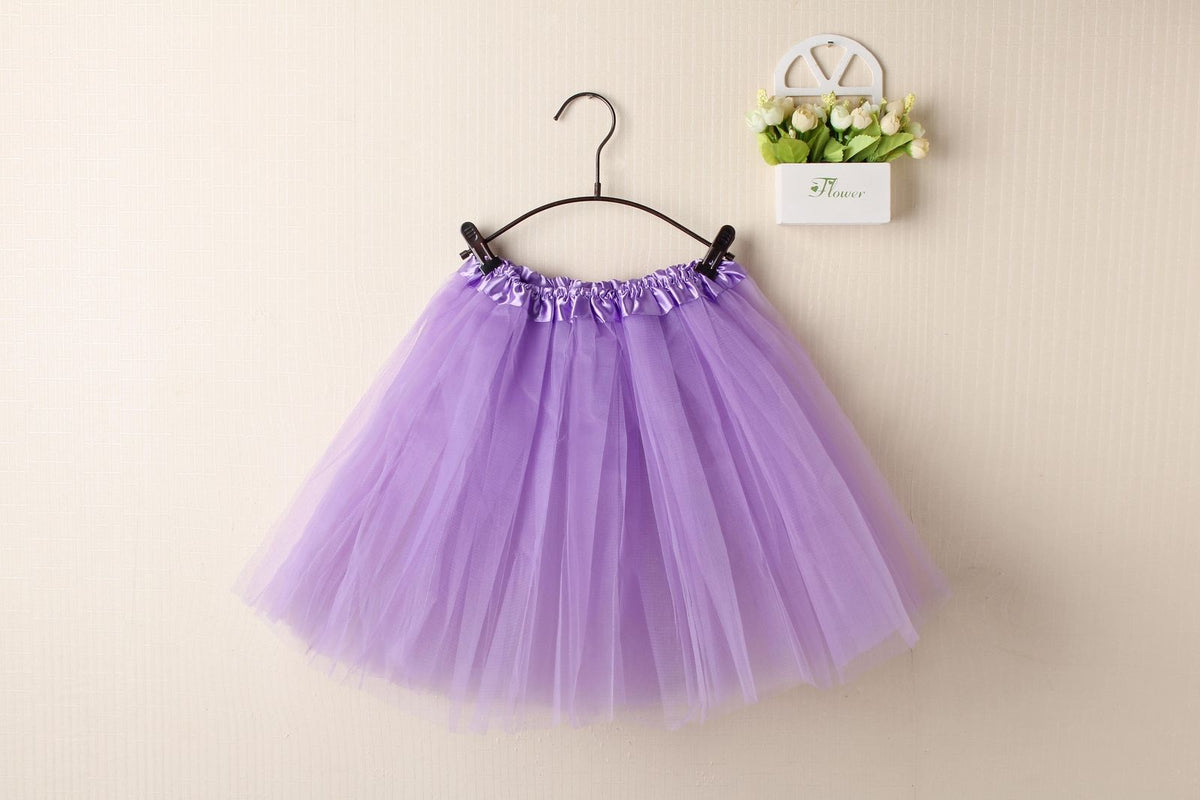 Adults Tulle Tutu Skirt Dressup Party Costume Ballet Womens Girls Dance Wear