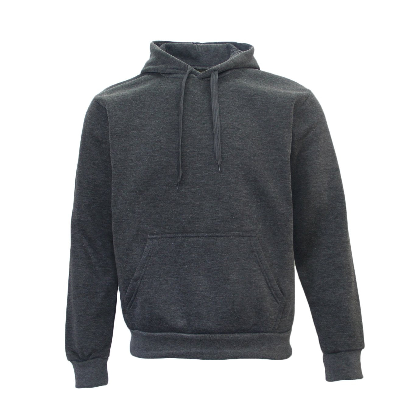 Unisex Men's Basic Plain Hoodie Pullover Sweater Sweatshirt Jumper XS - 8XL