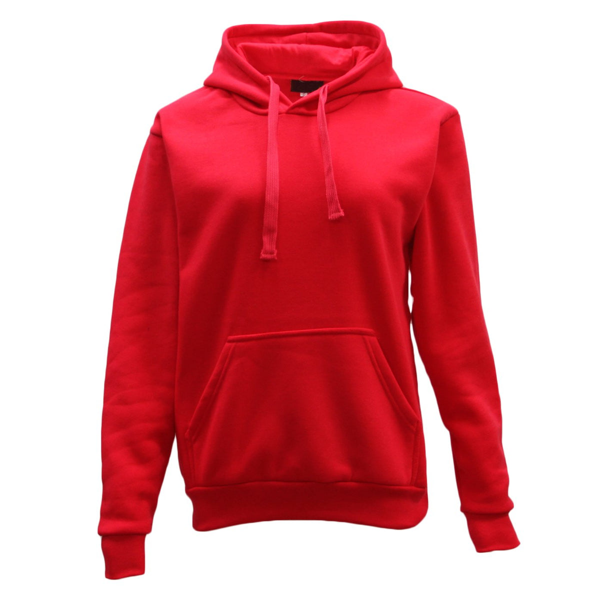 Unisex Men's Basic Plain Hoodie Pullover Sweater Sweatshirt Jumper XS - 8XL