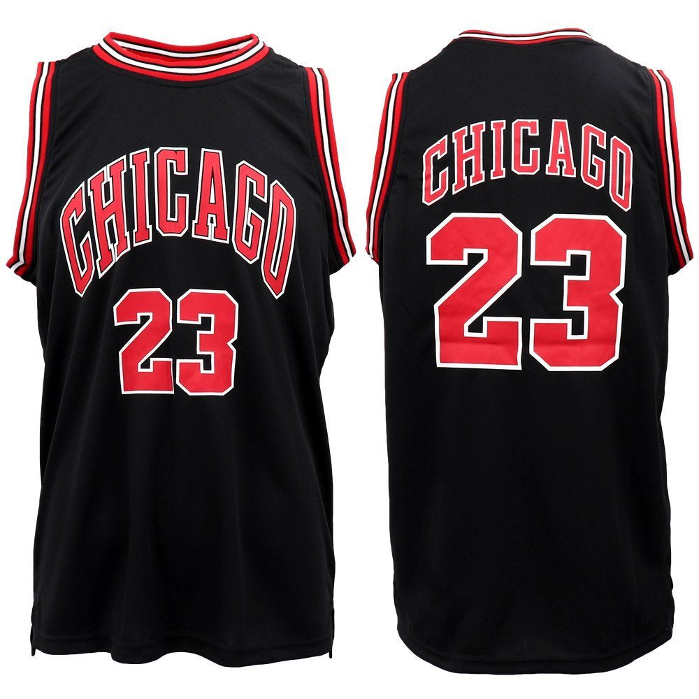 Men's Basketball Jersey Sports T - Shirt Vest Tops Gym Chicago Los Angeles