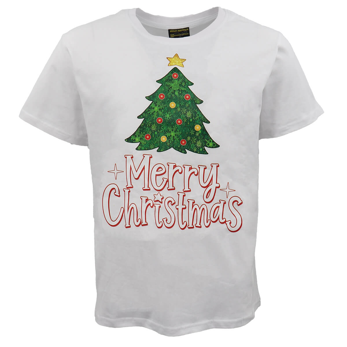 Funny Adult Christmas T - Shirt Mens Womens 100% Cotton Jolly Ugly, Tree