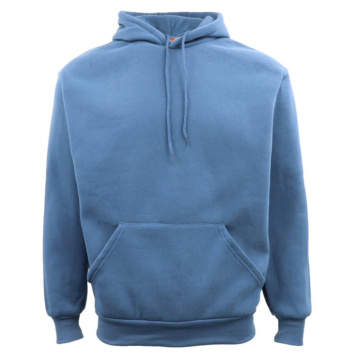 Unisex Men's Basic Plain Hoodie Pullover Sweater Sweatshirt Jumper XS - 8XL