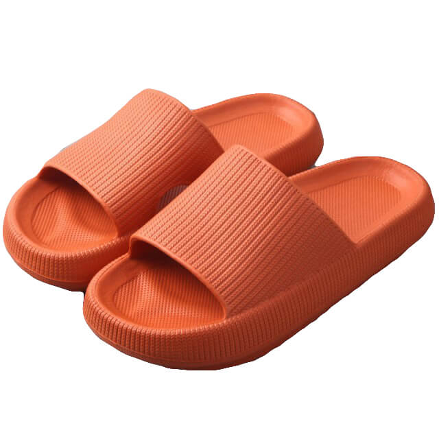 Pillow Slides Sandals Non - Slip Ultra Soft Slippers Cloud Shower EVA Home