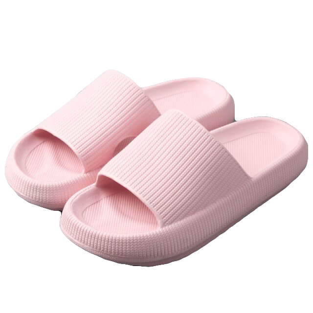 Pillow Slides Sandals Non - Slip Ultra Soft Slippers Cloud Shower EVA Home