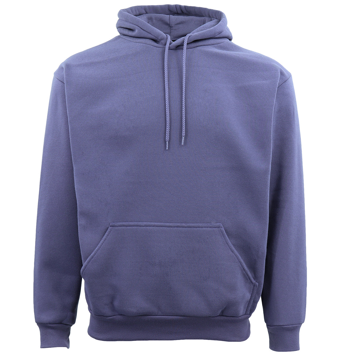 Unisex Men's Basic Plain Hoodie Pullover Sweater Sweatshirt Jumper XS - 8XL
