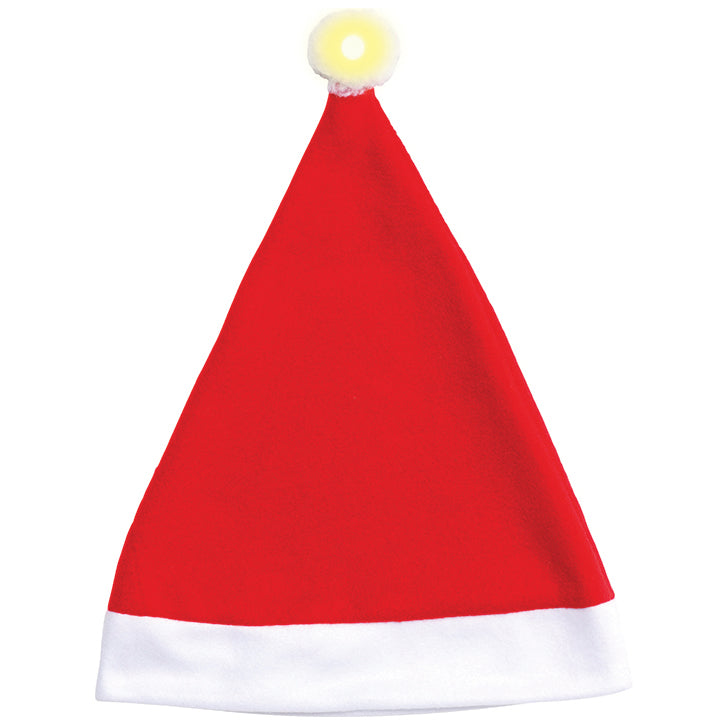 Christmas Unisex Adults Kids Novelty Hat Xmas Party Cap Santa Costume Dress