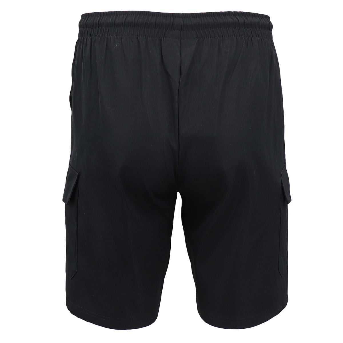 Men's Cargo Shorts 4 Pockets Cascual Work Trousers Active Pants Elastic Waist