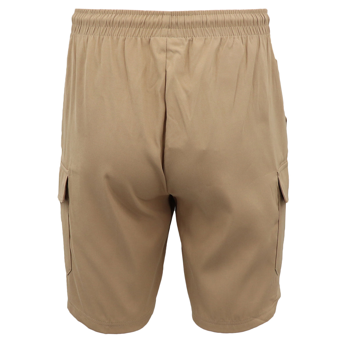 Men's Cargo Shorts 4 Pockets Cascual Work Trousers Active Pants Elastic Waist