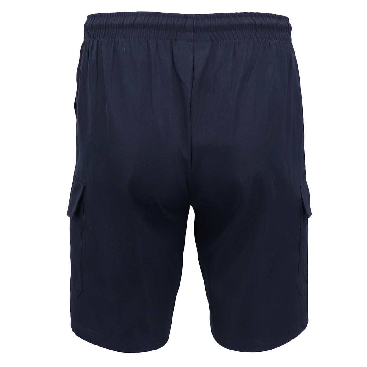 Men's Cargo Shorts 4 Pockets Cascual Work Trousers Active Pants Elastic Waist