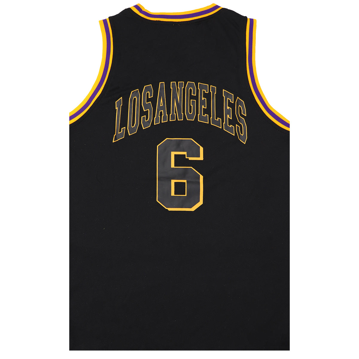 Kid's Basketball Jersey Tank Boys Sports T - Shirt Singlet Tops Los Angeles